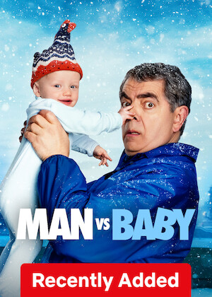 Man Vs Baby poster